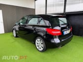 Mercedes-Benz B 180 Bluefficiency