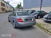 Mercedes-Benz C 180 CDi Elegance BlueEfficiency