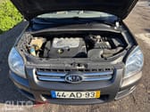 Kia Sportage 2.0 CRDI EX