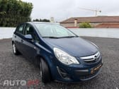 Opel Corsa 1.2 Connect Easytronic
