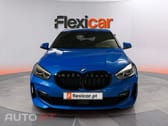 BMW 116 d Pack M Auto