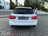 Mercedes-Benz C 200 AMG Black Edition