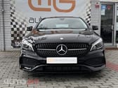 Mercedes-Benz CLA 200 d Shooting Brake AMG Line