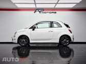 Fiat 500C 1.2 Lounge