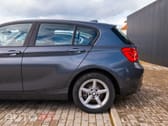 BMW 116 d Advantage
