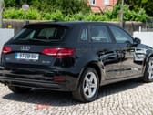 Audi A3 Sportback 1.6 TDI Design