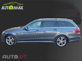 Mercedes-Benz E 250 CDi Avantgarde BE Auto