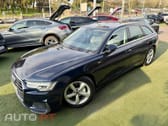 Audi A6 Avant 40 TDI Sport S tronic