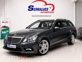 Mercedes-Benz E 250 BlueTEC Avantgarde Auto.