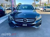 Mercedes-Benz C 220 (BlueTEC) d Station 7G-TRONIC Avantgarde
