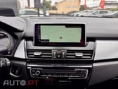 BMW 216 d 7L Advantage Auto