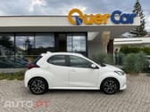 Toyota Yaris 1.5 HDF Exclusive