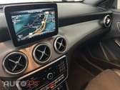 Mercedes-Benz CLA 200 d AMG Line