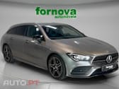 Mercedes-Benz CLA 180 d AMG Line Aut.