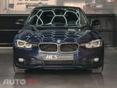 BMW 318 d Line Sport