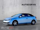 Volkswagen Golf Cabriolet 1.2 TSI