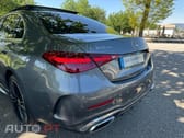 Mercedes-Benz C 300 de AMG Line