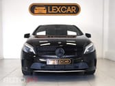 Mercedes-Benz A 180 CDI (BlueEFFICIENCY) AMG