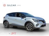 Renault Captur 1.0 TCe Intens Bi-Fuel