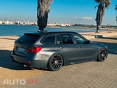 BMW 320 D Touring pack M