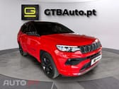 Jeep Compass I.V.A DEDUTÍVEL  S Plug-In Hybrid 4WD
