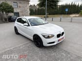 BMW 114 i Line Urban
