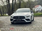 Mercedes-Benz CLA 250 e Shooting Brake AMG Line