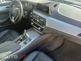 BMW 520 d Line Luxury Auto