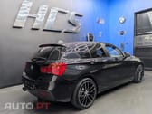 BMW 116 d Pack M