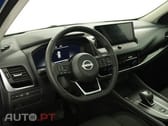 Nissan Qashqai Qashqai 1.3 DIG-T N-Connecta LED Xtronic