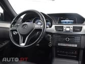 Mercedes-Benz E 300 Bluetec Hybrid Avantgarde