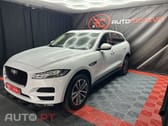 Jaguar F-Pace 2.0 i4D Prestige Aut.