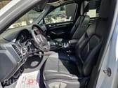 Porsche Cayenne Platinum Edition
