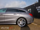 Mercedes-Benz CLA 220 d 7G-DCT AMG Line