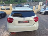Mercedes-Benz A 200  Cdi 4matic 7g  Dct Streetstyle
