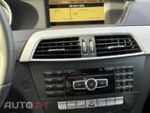 Mercedes-Benz C 250 CDi Avantgarde BE