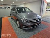 Mercedes-Benz B 180 CDi Urban Aut.