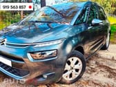 Citroen C4 Picasso 1.6 HDI 115cv Automático / 150€ mês