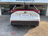 Toyota bZ4X 71,4 kWh Lounge