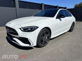 Mercedes-Benz C 300 de AMG Line