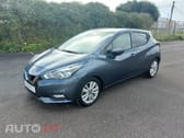 Nissan Micra 1.0 IG-T N-Connecta