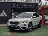 BMW X1 18 d sDrive Auto xLine