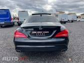 Mercedes-Benz CLA 200 CDi AMG Line