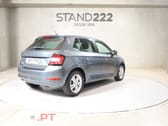 Skoda Fabia 1.0 TSi Ambition DSG