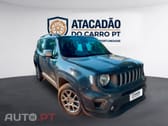 Jeep Renegade 4xe Limited AWD I.V.A DEDUTIVEL