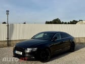Audi A5 2.0 TDI S-line