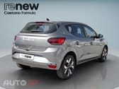Dacia Sandero ECO-G 100 Bi-Fuel Journey