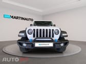 Jeep Wrangler 2.0 TG 4xe Rubicon