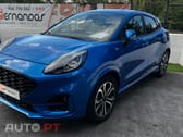 Ford Puma 1.0 EcoBoost