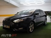 Ford Focus SW 1.5 TDCi Titanium